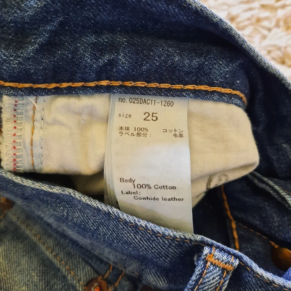 Moussy vintage Marshall boy skinny jeans